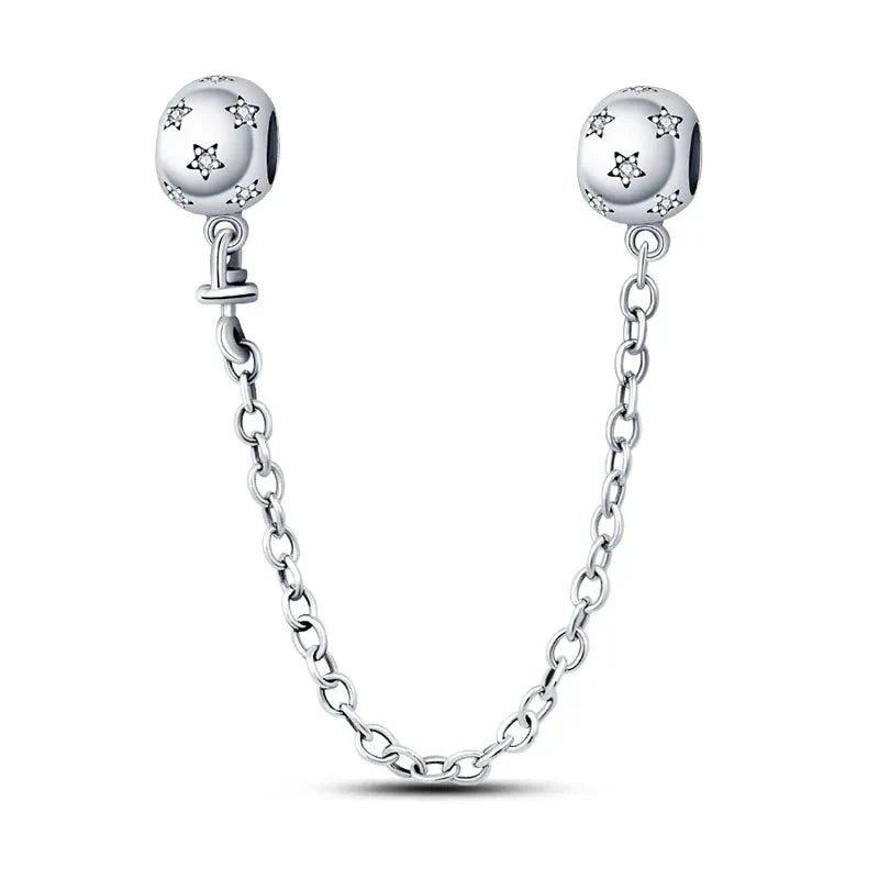 Cadena de seguridad Estrella