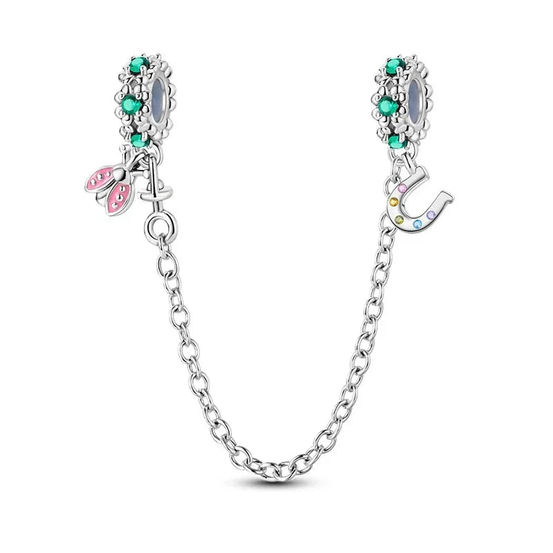 Cadena de seguridad Verdecita