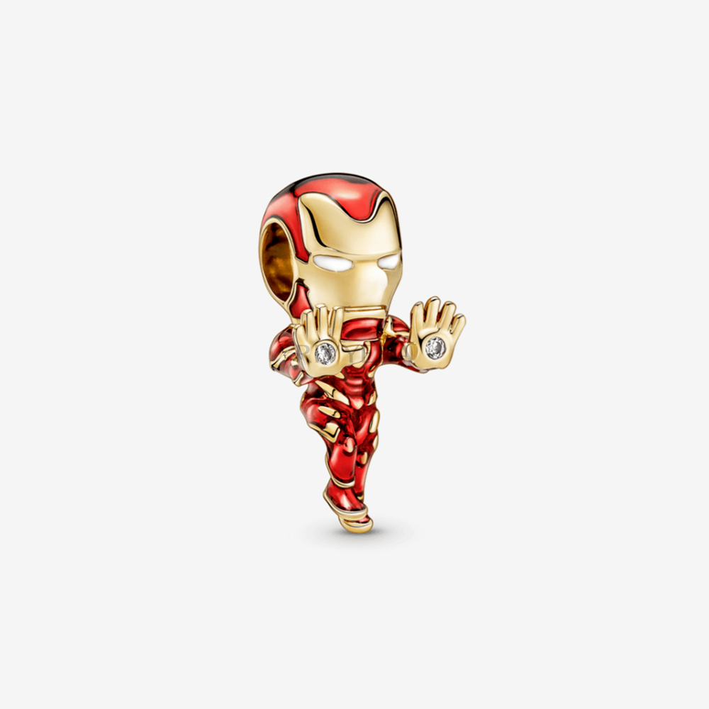 Iron Man Charm