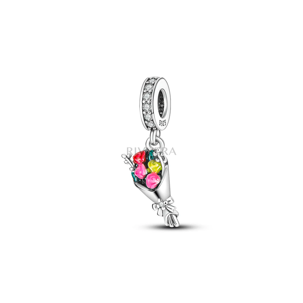 Erdglobus Charm