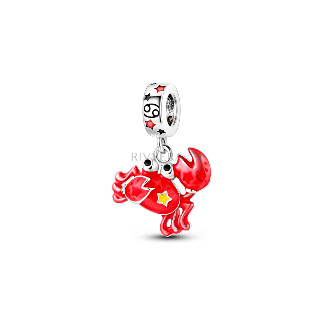 Sternzeichen Krebs Charm