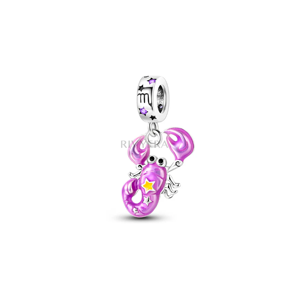 Sternzeichen Skorpion Charm