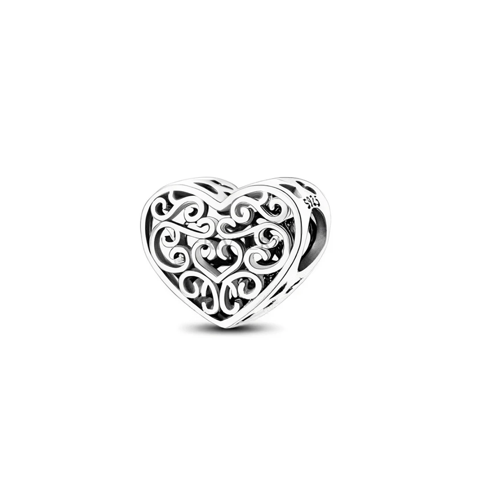 Herz Charm