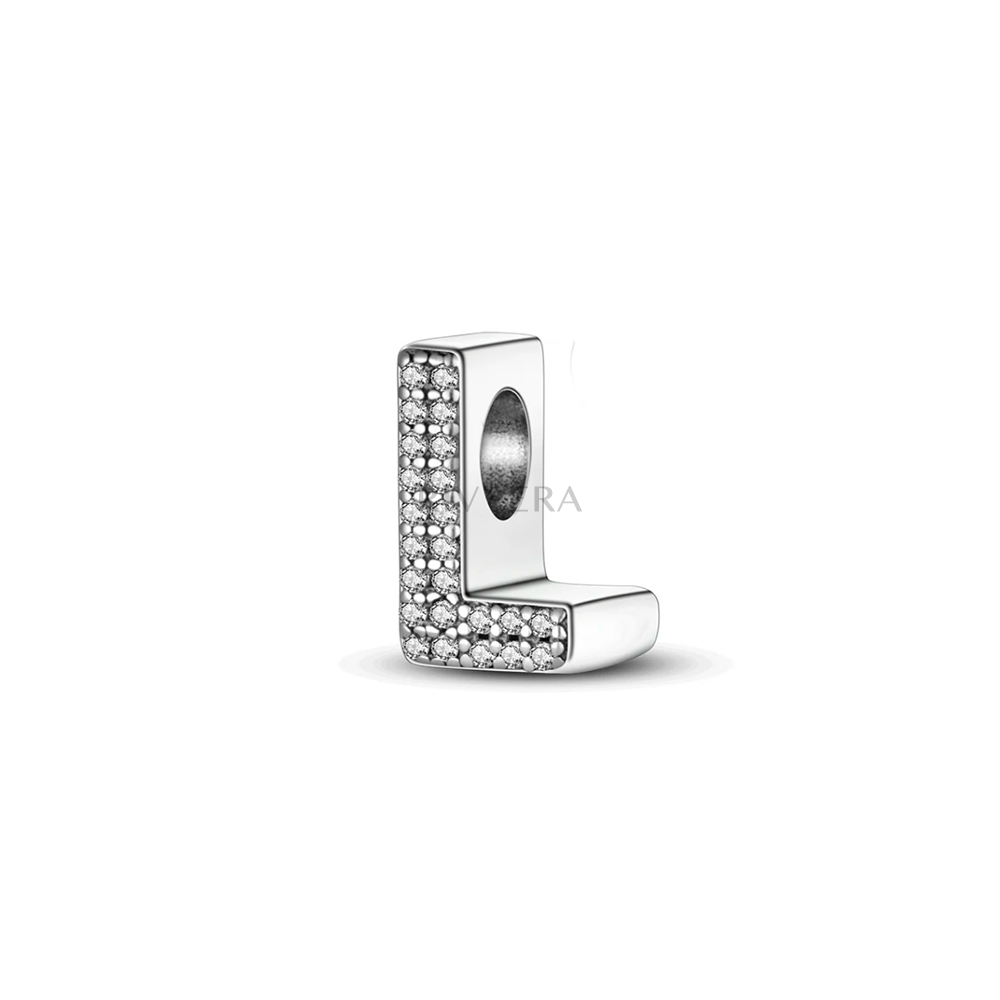 Buchstabe L Charm