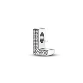 Buchstabe L Charm