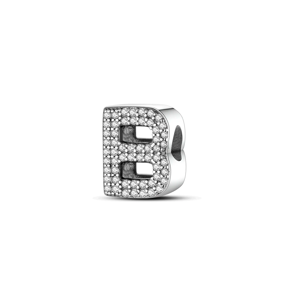Buchstabe B Charm