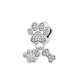 Pfotenliebe Charm