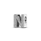 Buchstabe N Charm
