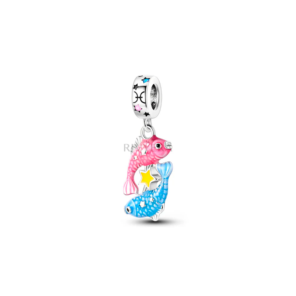 Sternzeichen Fische Charm