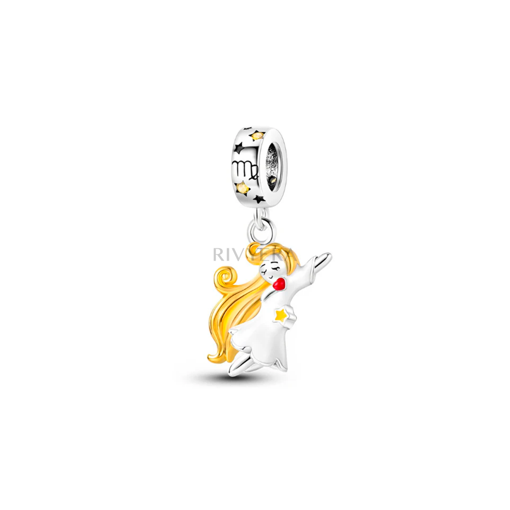 Sternzeichen Jungfrau Charm