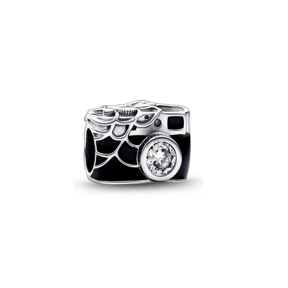 Spider-Man Kamera-Abstandshalter Charm