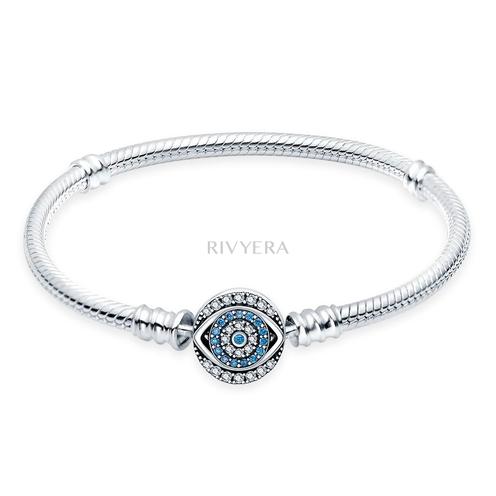Griechisches Auge Armband