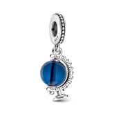 Erdglobus Charm