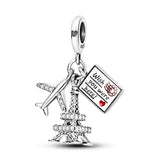 Paris Reise Charm