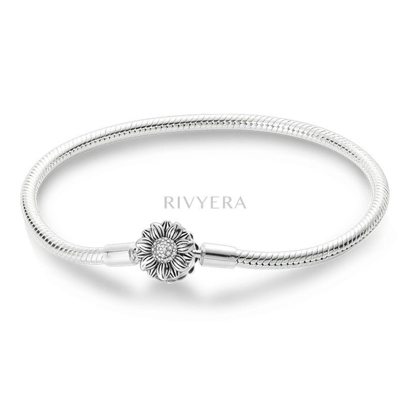 Sonnenblume Armband